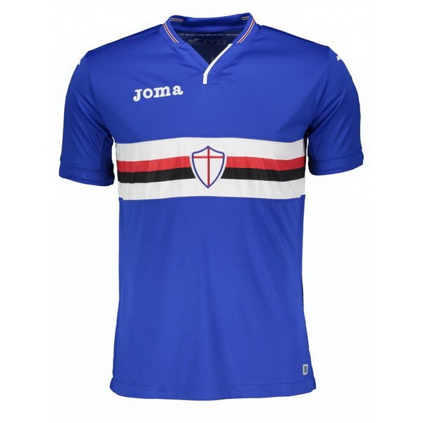 Camiseta Sampdoria 1ª 2018-2019 Azul
